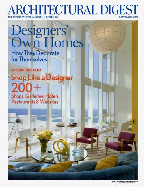 Architectural Digest